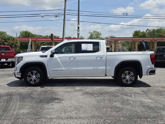 Used 2025 GMC Sierra 1500 SLT AWD/4WD image 2
