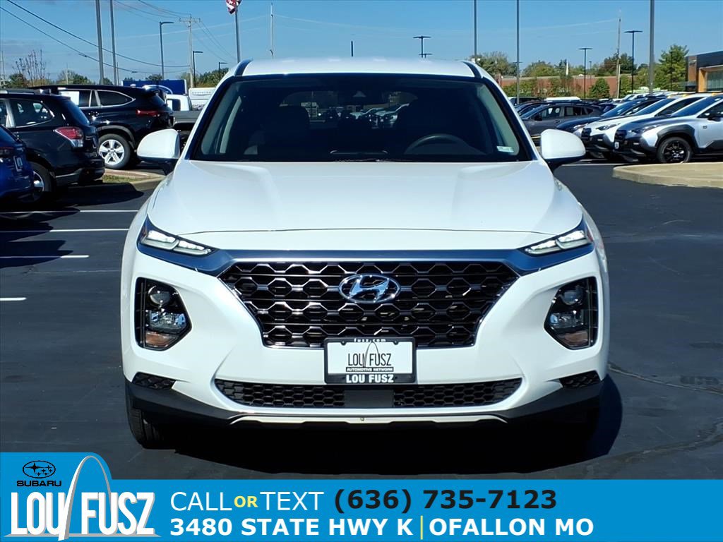 Used 2019 Hyundai Santa Fe SE image 34