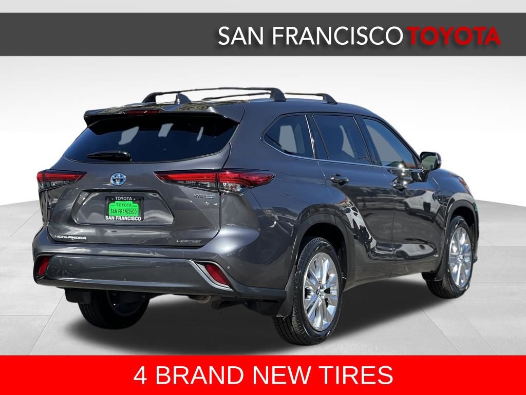 Used 2023 Toyota Highlander Limited image 5