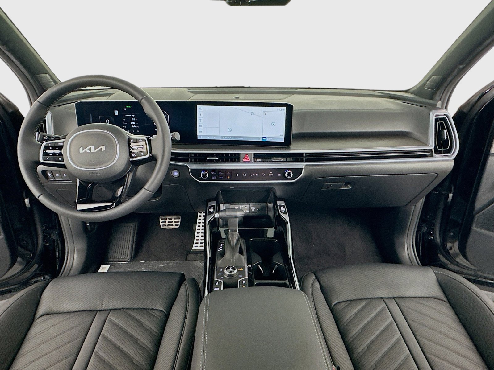 New 2025 Kia Sorento SX Prestige image 3