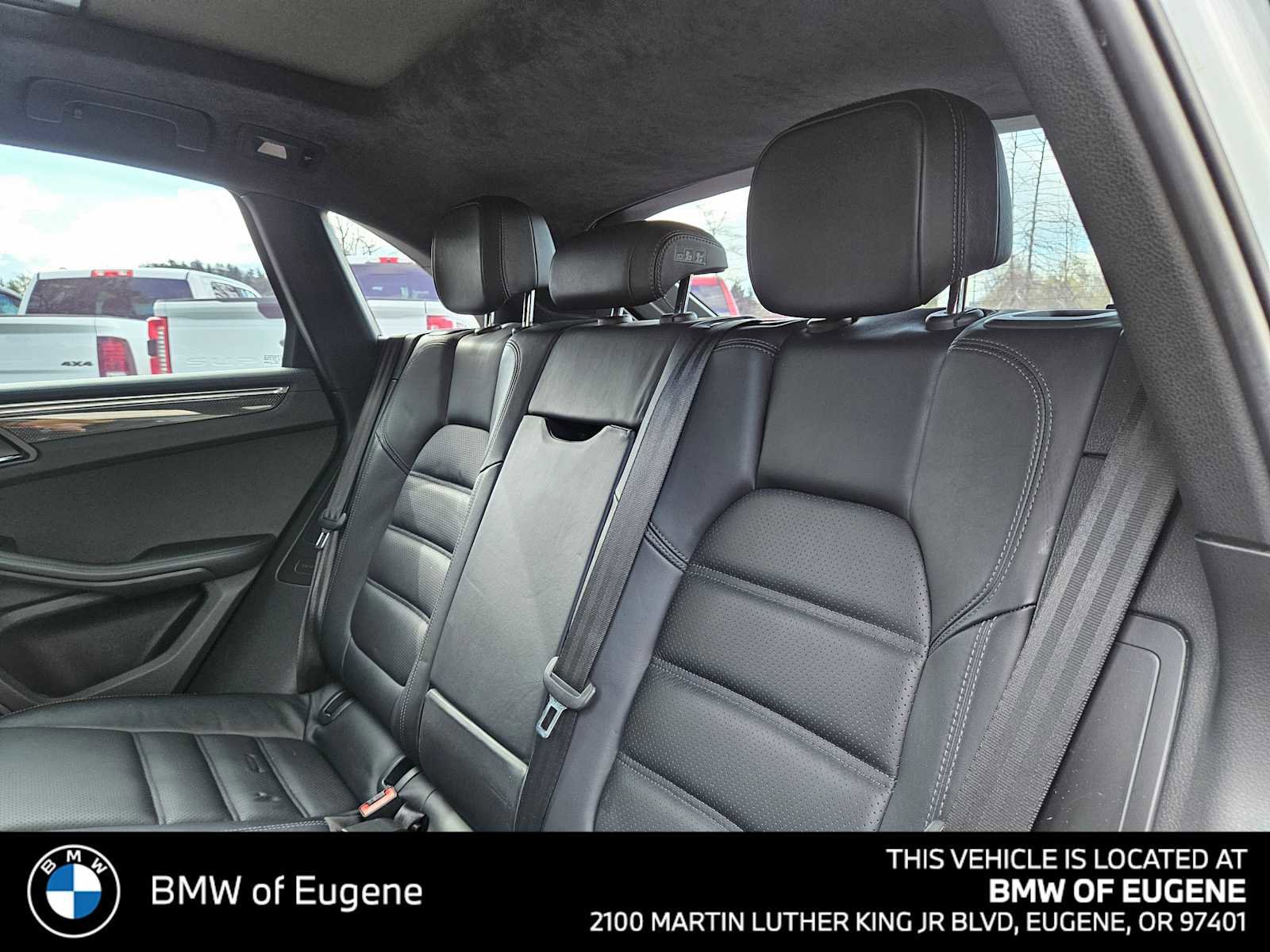 Used 2015 Porsche Macan Turbo image 20