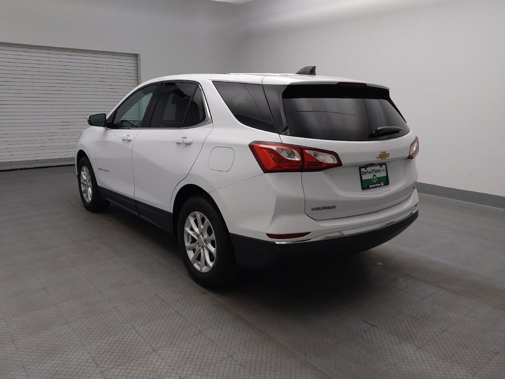 Used 2019 Chevrolet Equinox LT w/ LPO, Cargo Package FWD image 5