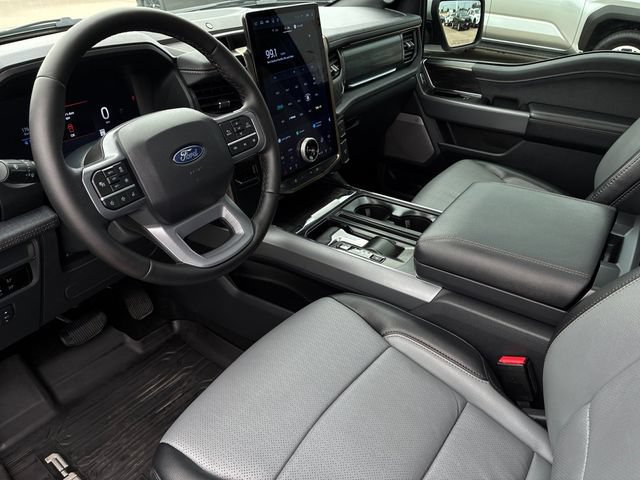 Used 2025 Ford F150 Lightning Lariat AWD/4WD image 11