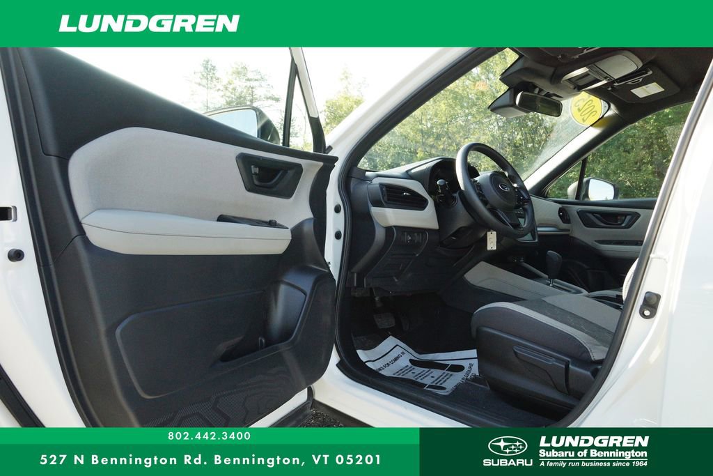 Certified 2025 Subaru Forester image 24