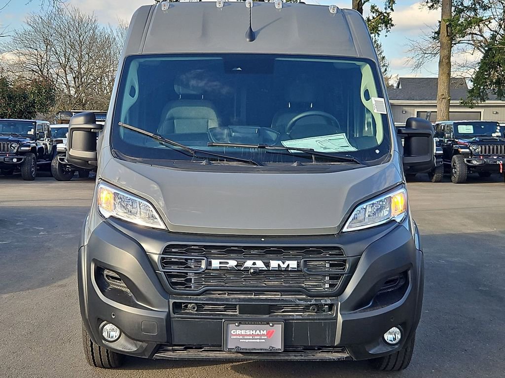 New 2026 RAM ProMaster 1500 w/ Advanced Safety Group image 2