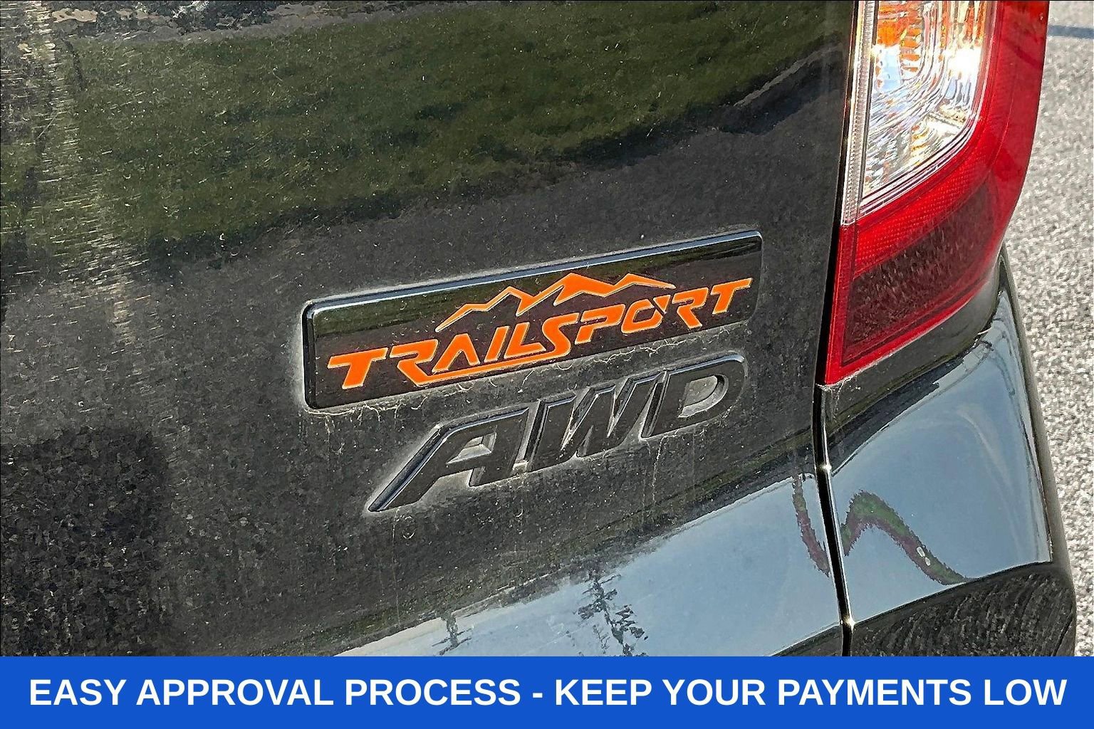 Used 2023 Honda Passport TrailSport image 30