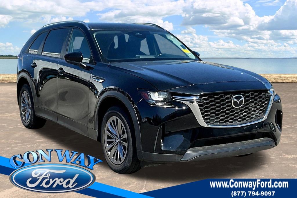Used 2025 MAZDA CX-90 3.3 Turbo w/ Select Package image 1
