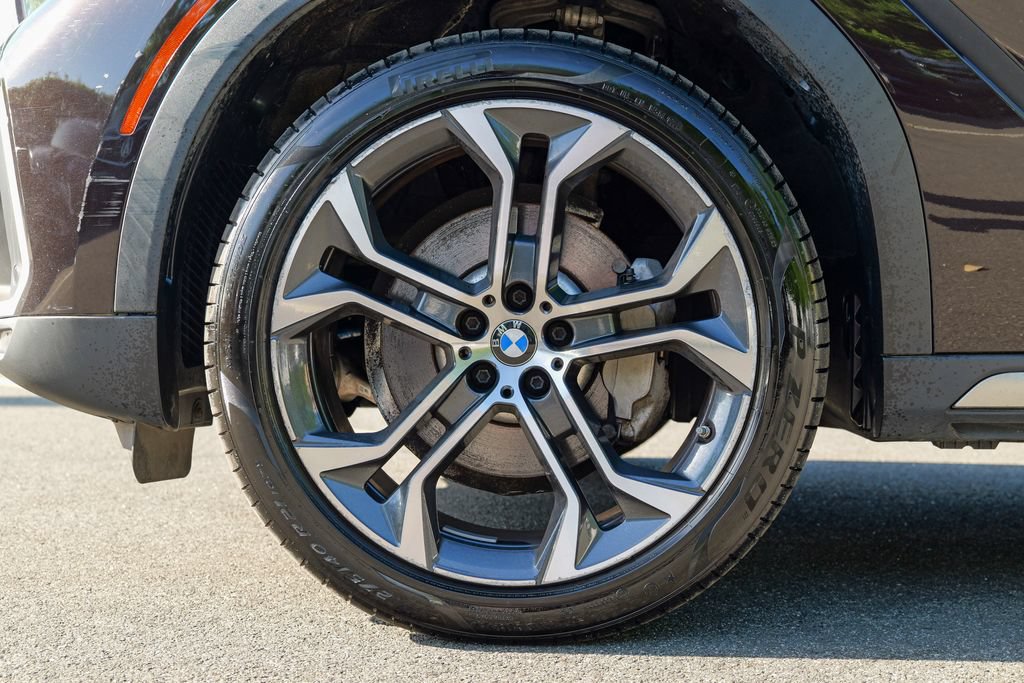Used 2021 BMW X6 xDrive40i w/ Premium Package 2 AWD/4WD image 13