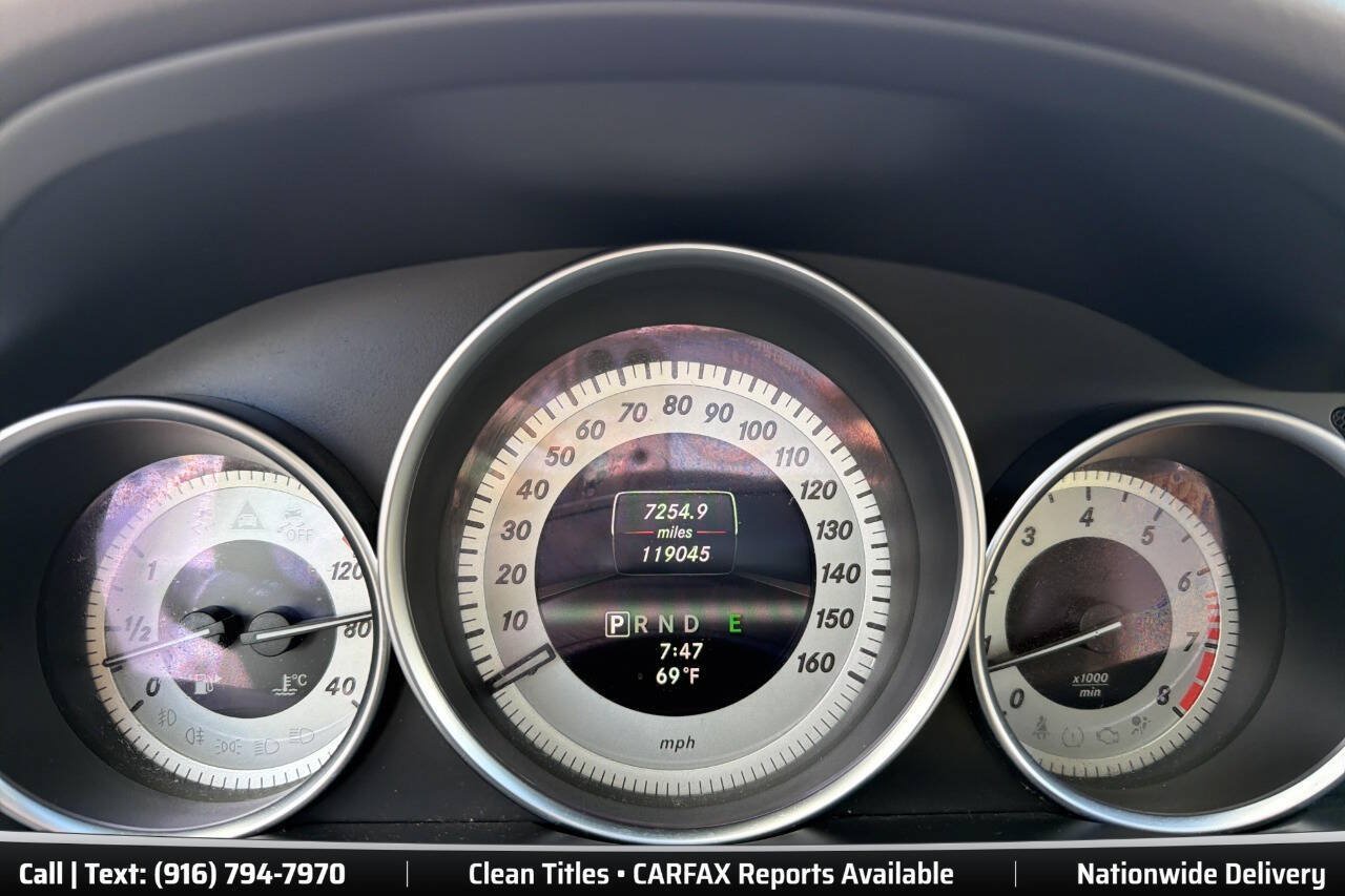 Used 2013 Mercedes-Benz C 250 Sedan image 18