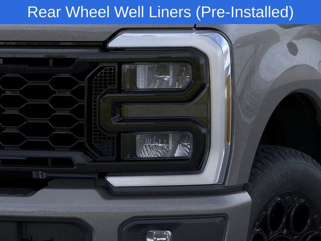 New 2026 Ford F350 Lariat w/ Black Appearance Package image 18