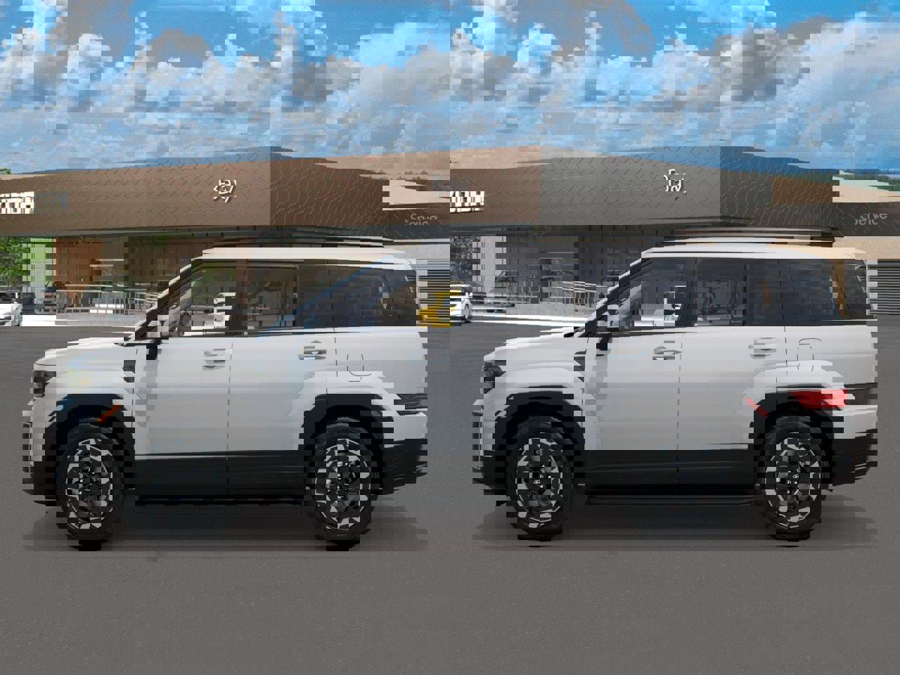 New 2026 Hyundai Santa Fe SEL w/ Tow & Go Package image 3