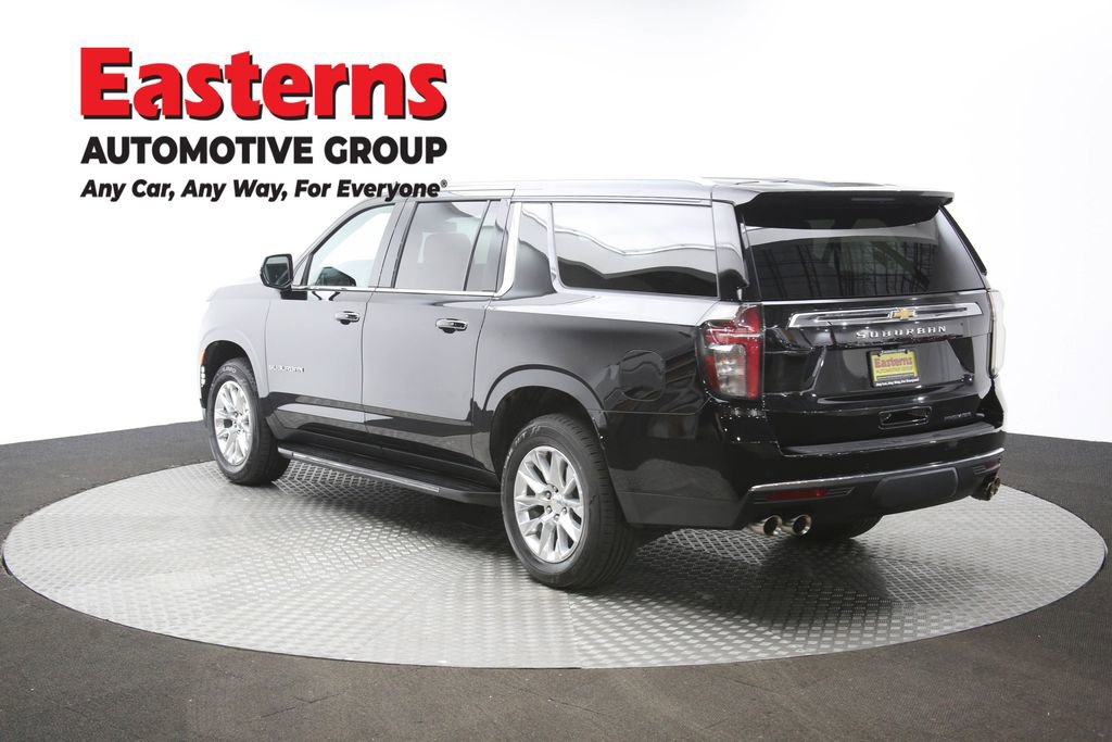 Used 2024 Chevrolet Suburban Premier RWD image 69