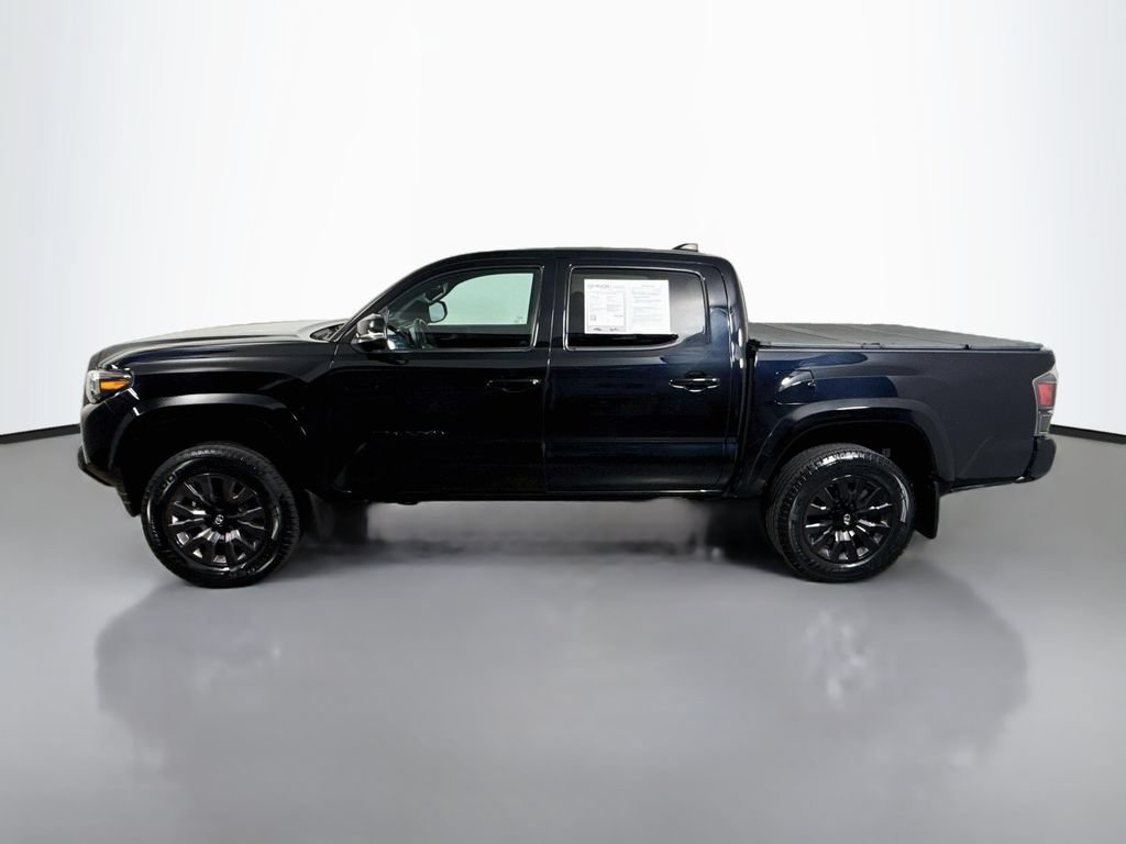 Used 2021 Toyota Tacoma Limited w/ Nightshade Package AWD/4WD image 4