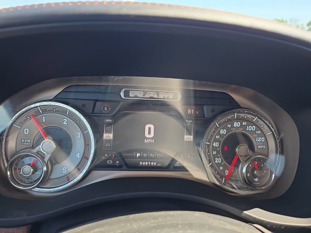 Used 2020 RAM 3500 Limited AWD/4WD image 14