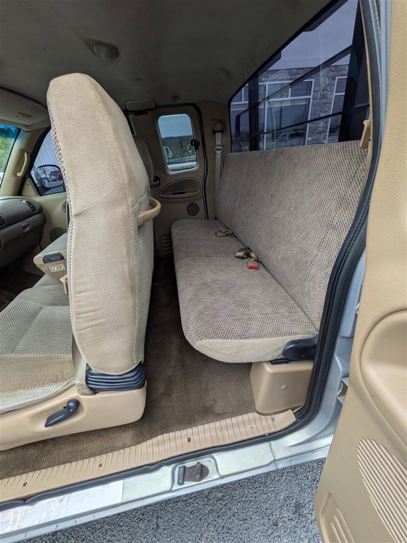 Used 1999 Dodge Ram 2500 Truck SLT RWD image 20
