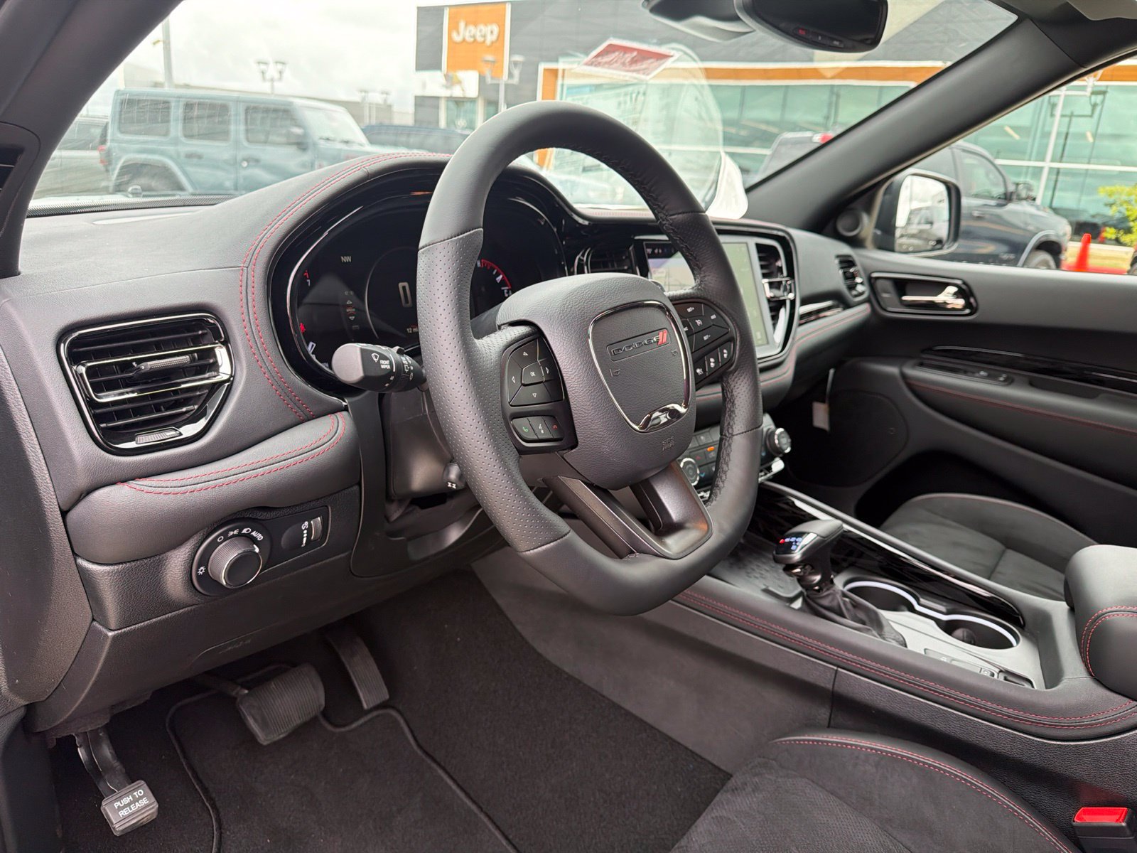 New 2027 Dodge Durango GT AWD/4WD image 10