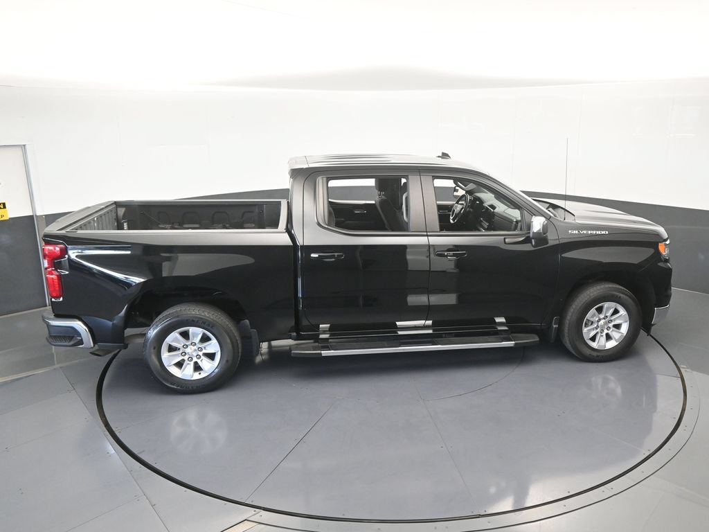 Used 2024 Chevrolet Silverado 1500 LT RWD image 58