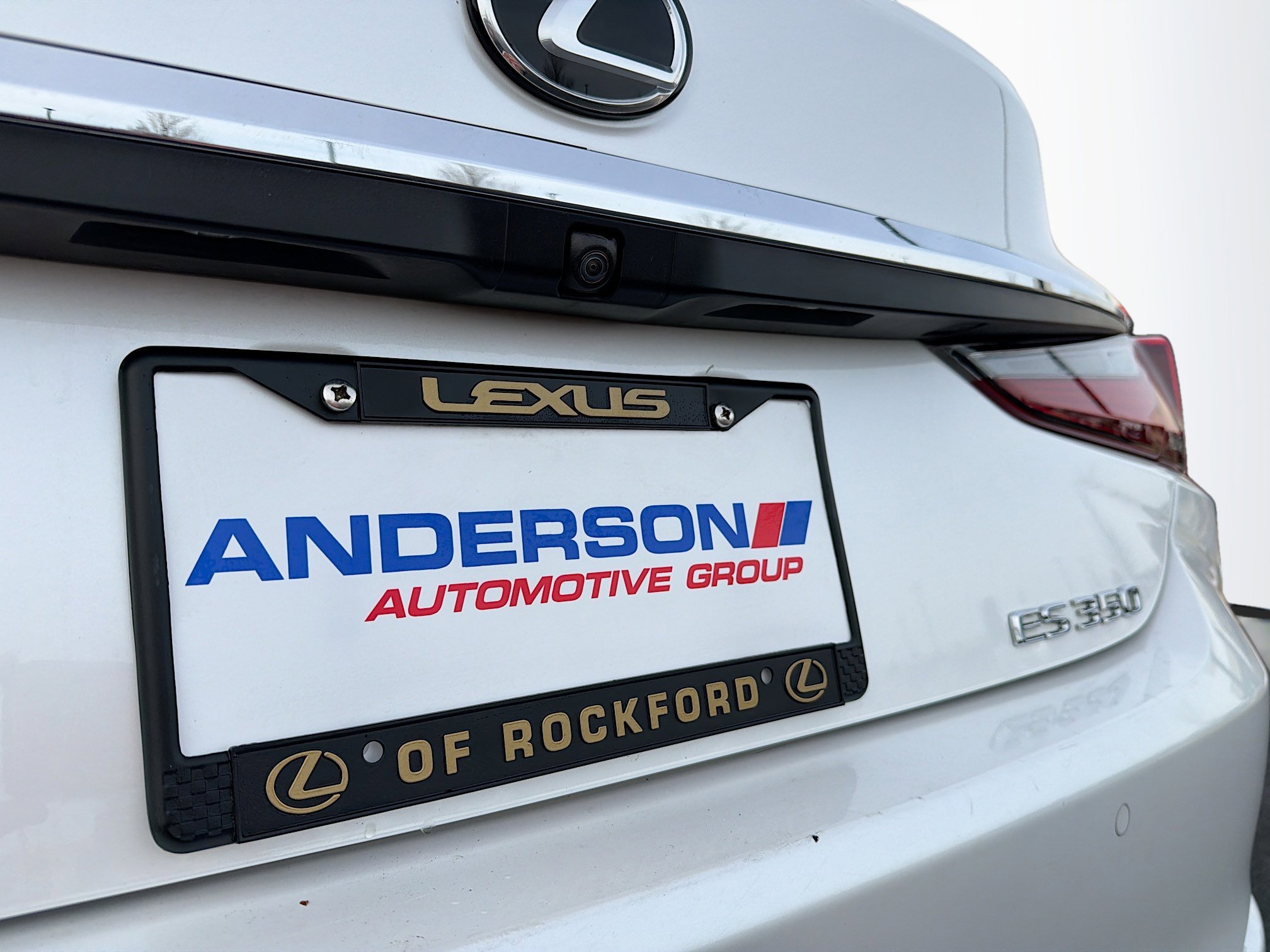 Used 2019 Lexus ES 350 image 14