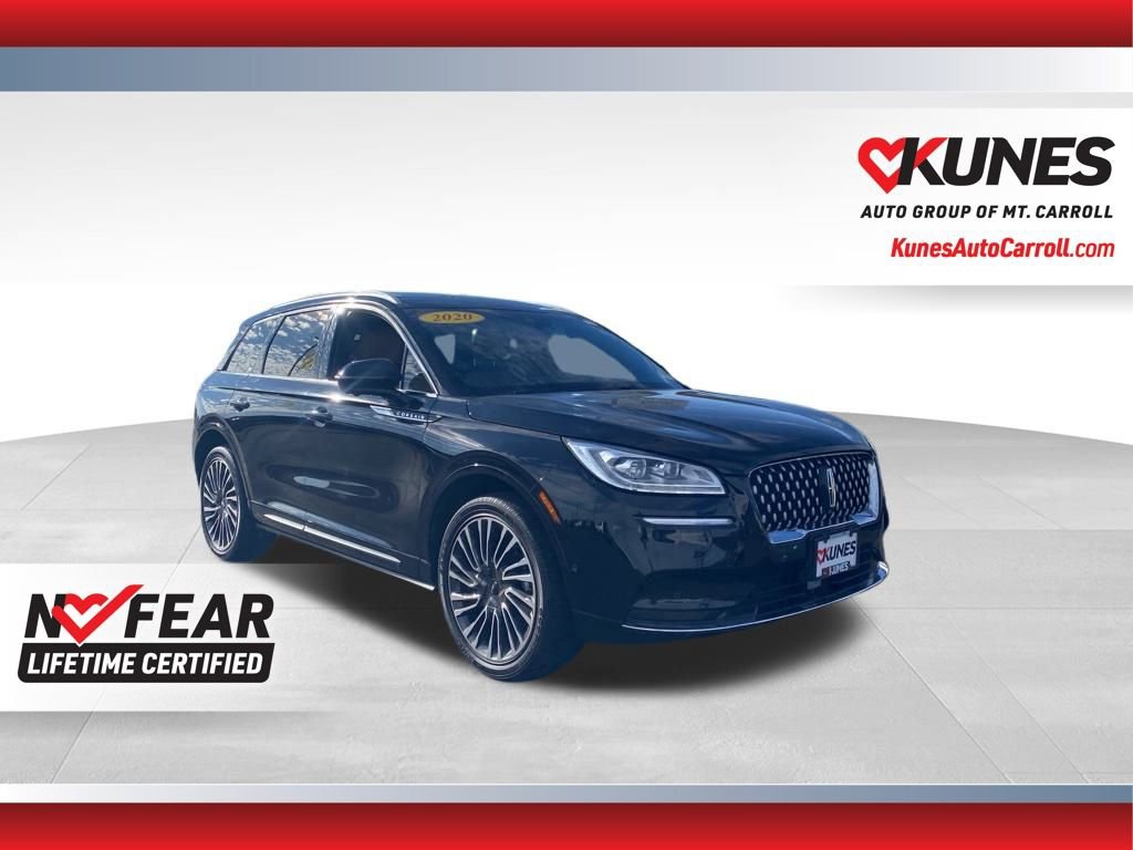 Used 2020 Lincoln Corsair Reserve w/ Equipment Group 202A