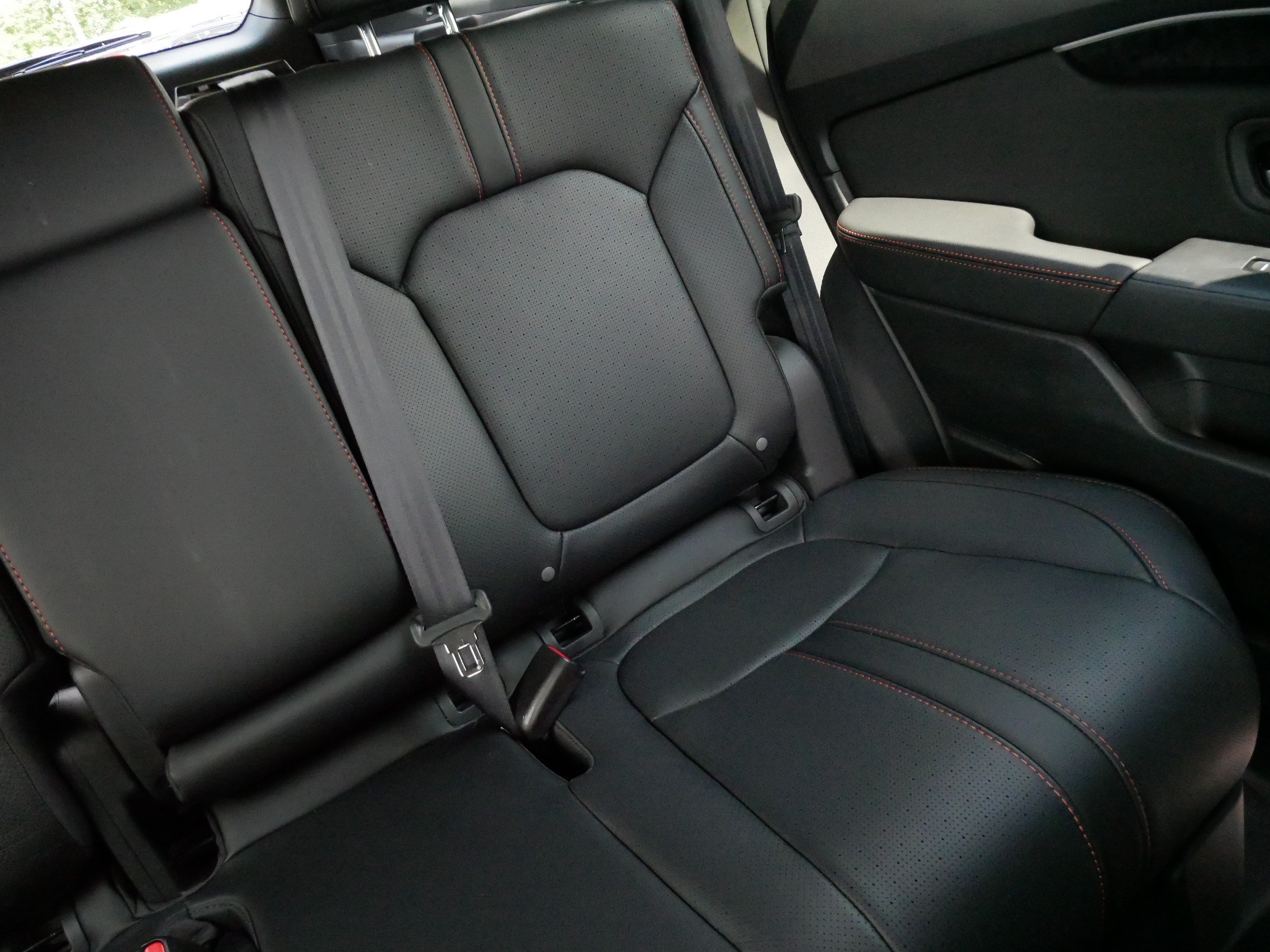 Certified 2026 Honda Passport TrailSport Elite image 14