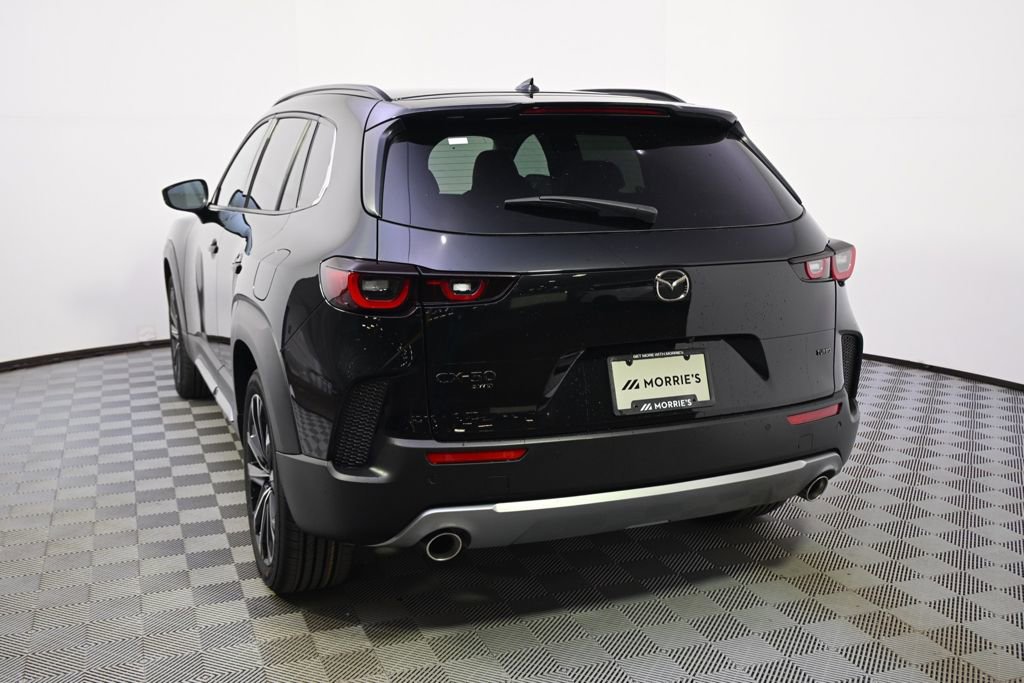 New 2026 MAZDA CX-50 AWD 2.5 S w/ Accent Package image 4