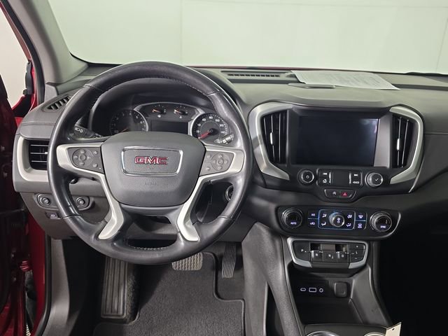 Used 2022 GMC Terrain SLT w/ Infotainment Package II AWD/4WD image 9