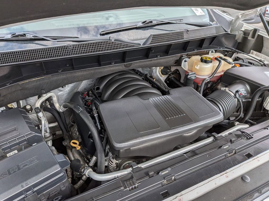 Used 2021 Chevrolet Silverado 1500 LT Trail Boss image 12