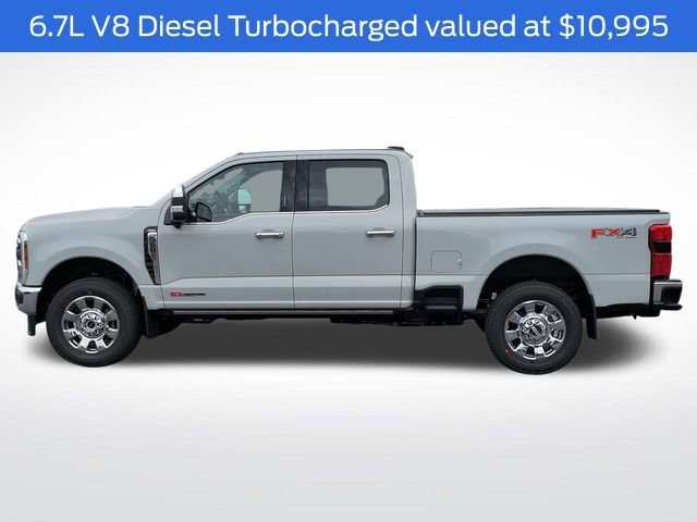 New 2026 Ford F350 Lariat w/ Lariat Ultimate Package image 9