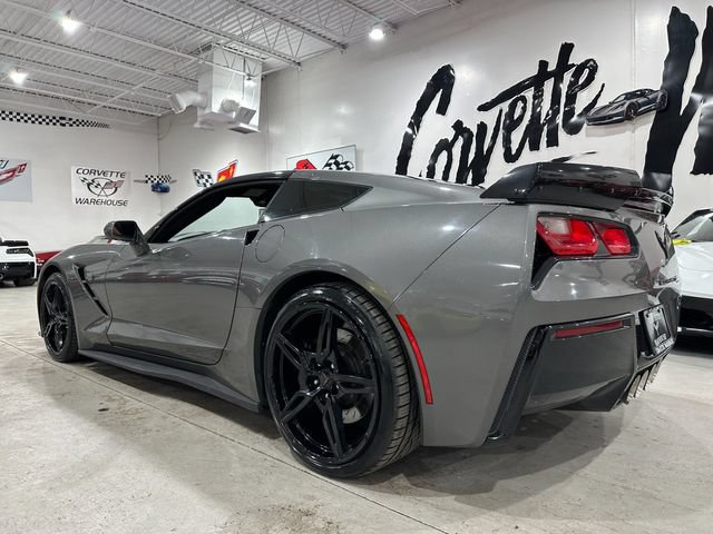Used 2015 Chevrolet Corvette Stingray Coupe w/ 2LT Preferred Equipment Group RWD image 4