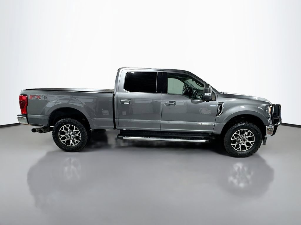 Used 2021 Ford F250 Lariat w/ Lariat Value Package image 5