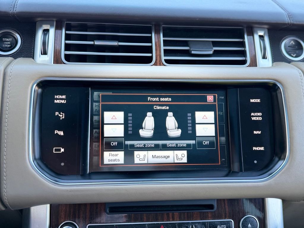 Used 2015 Land Rover Range Rover Autobiography image 38