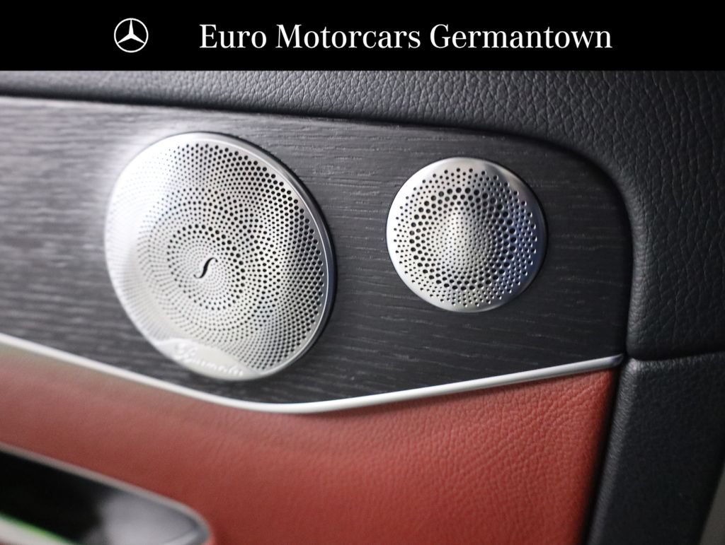 Used 2021 Mercedes-Benz GLC 300 4MATIC Coupe image 40