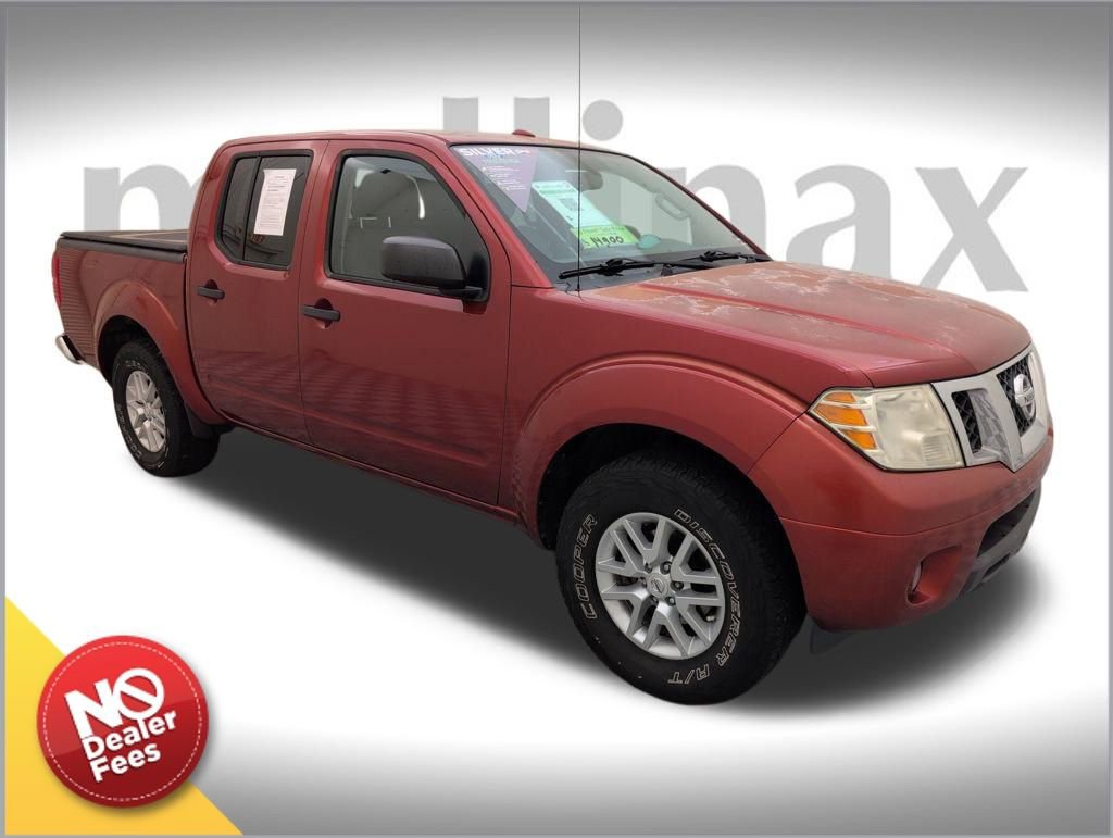Used 2016 Nissan Frontier SV w/ SV Value Truck Package