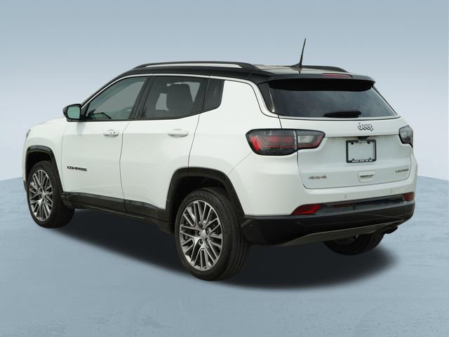 Used 2022 Jeep Compass Limited w/ Elite Group image 6