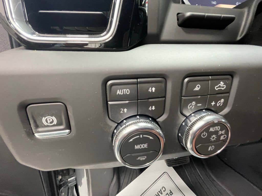 New 2026 GMC Sierra 2500 Denali Ultimate AWD/4WD image 21