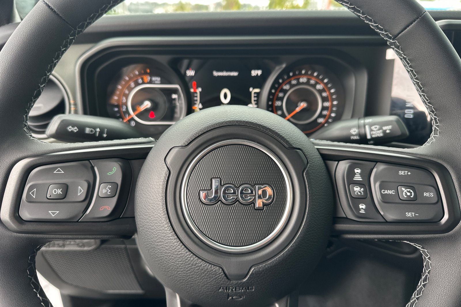 New 2026 Jeep Gladiator Mojave AWD/4WD image 23