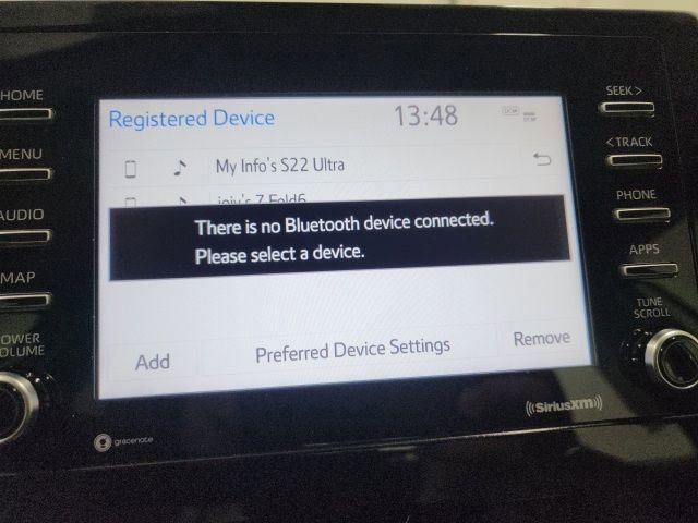 Certified 2023 Toyota Camry SE FWD image 5