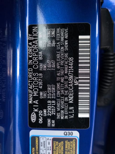 Certified 2021 Kia Seltos S AWD/4WD image 25