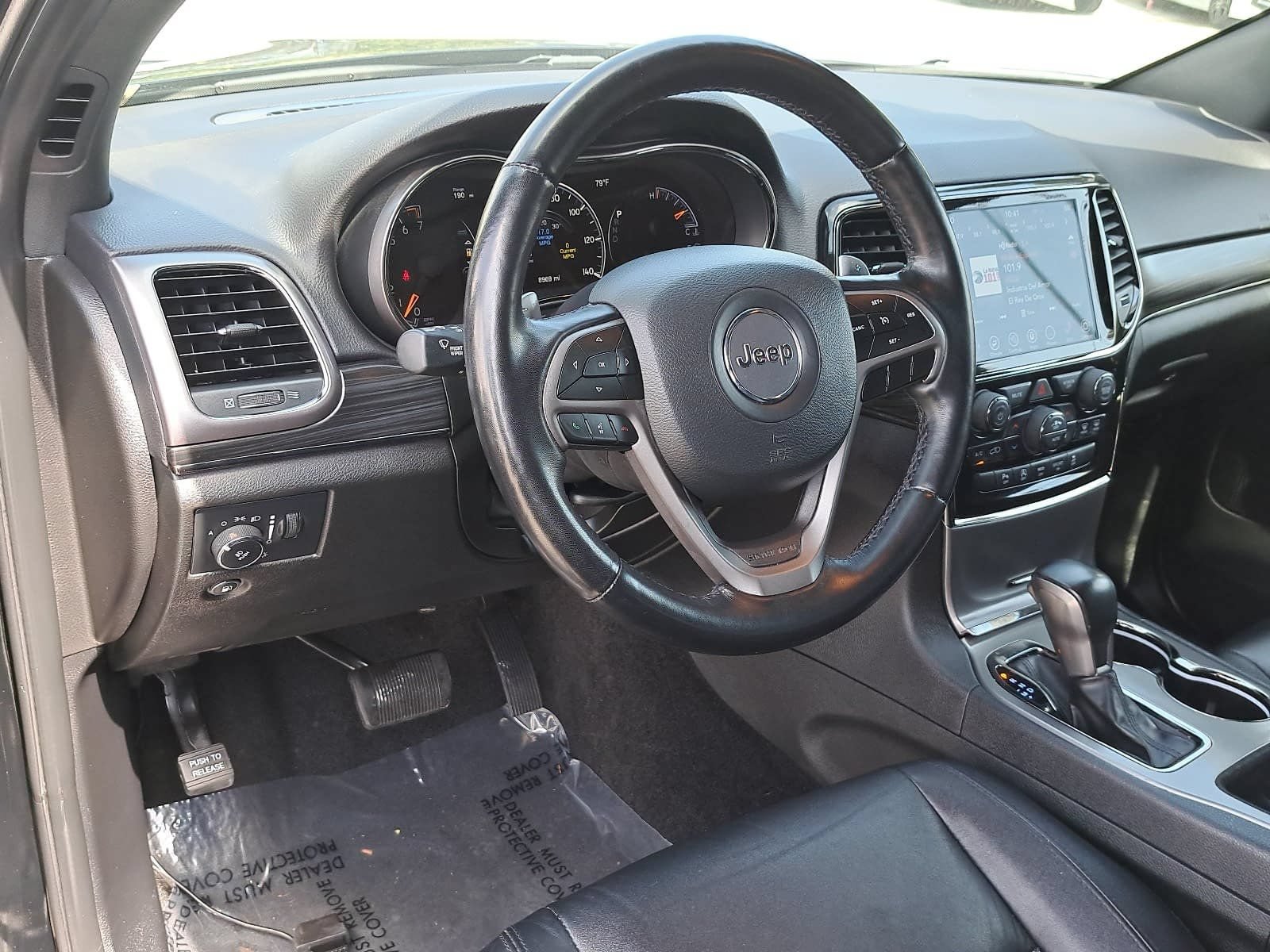 Used 2021 Jeep Grand Cherokee Limited X RWD image 17