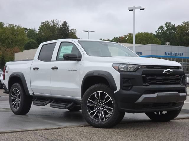 New 2026 Chevrolet Colorado Trail Boss image 2