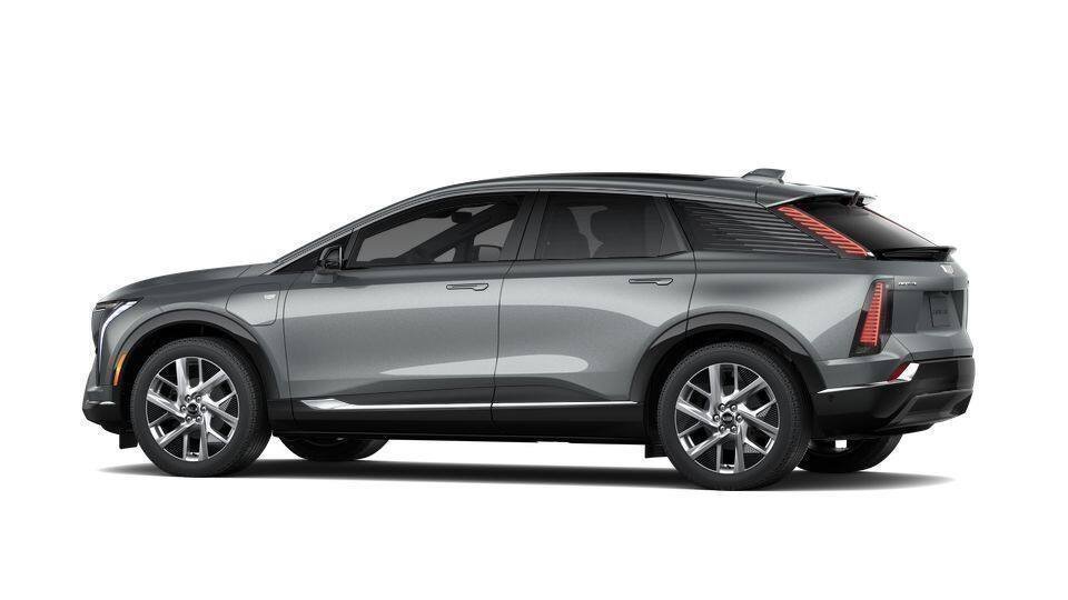 New 2027 Cadillac Optiq Premium Luxury w/ LPO, Floor Liner Package AWD/4WD image 79