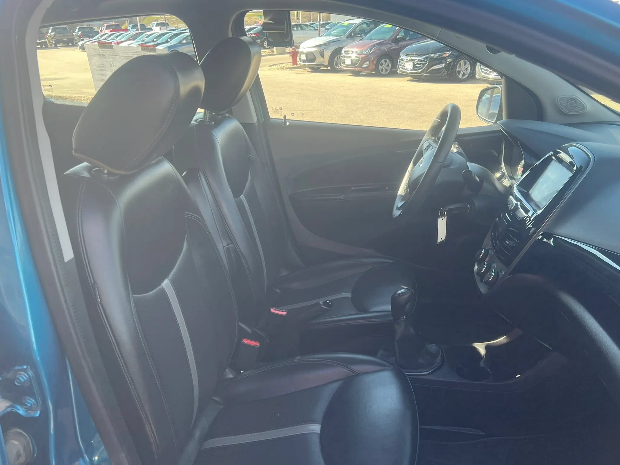 Used 2020 Chevrolet Spark ACTIV FWD image 8