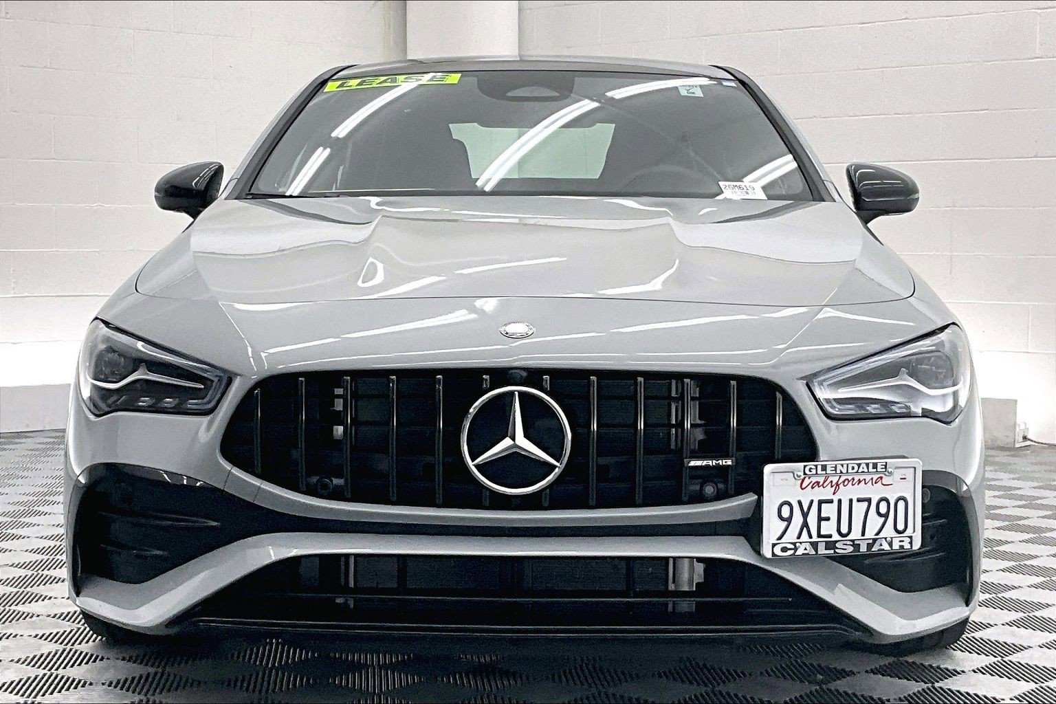 Used 2026 Mercedes-Benz CLA 35 AMG 4MATIC image 2