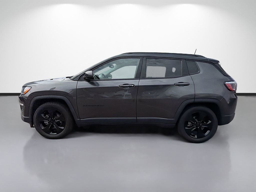 Used 2021 Jeep Compass Latitude image 6