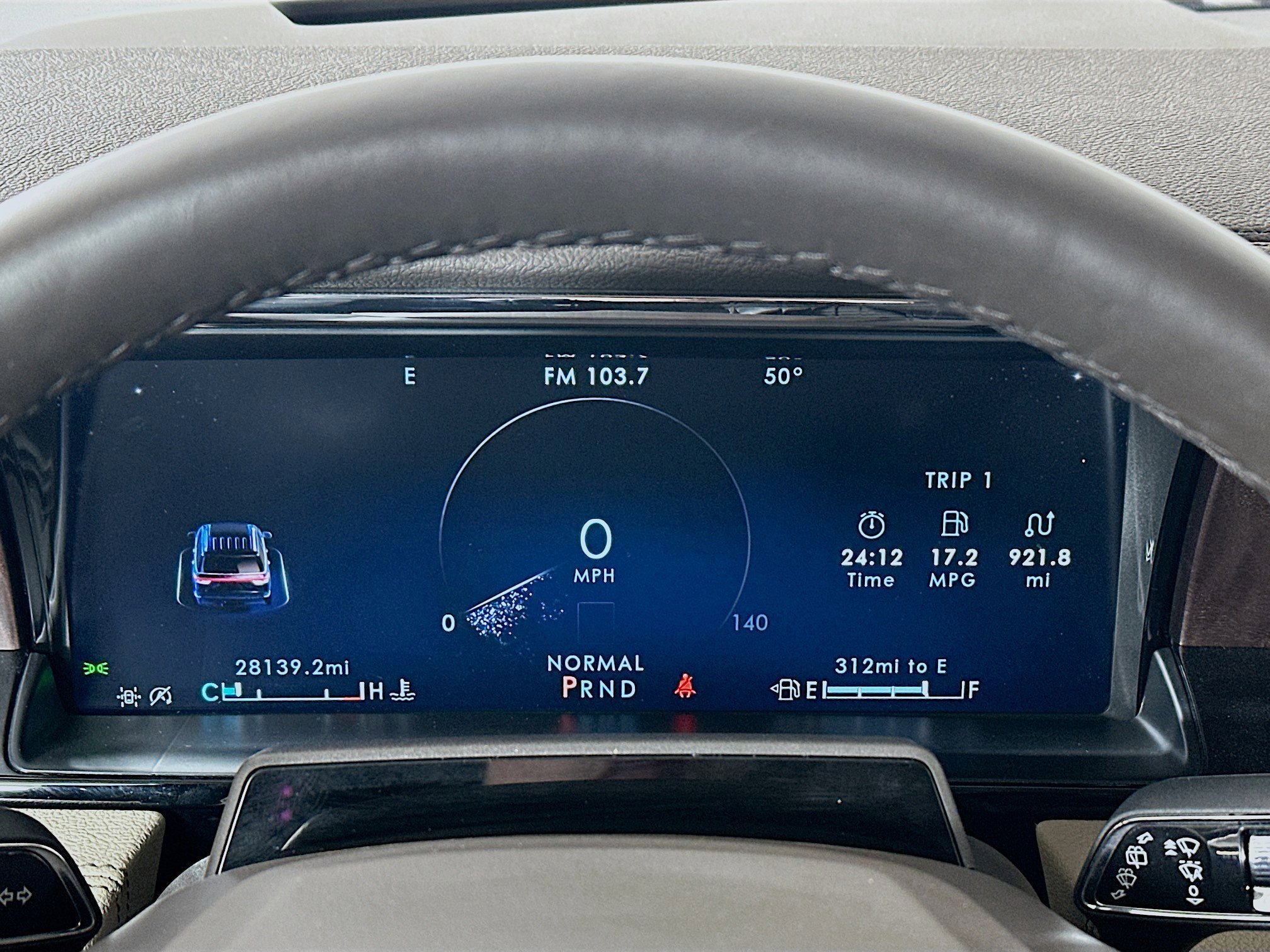 Used 2022 Lincoln Navigator Reserve image 12