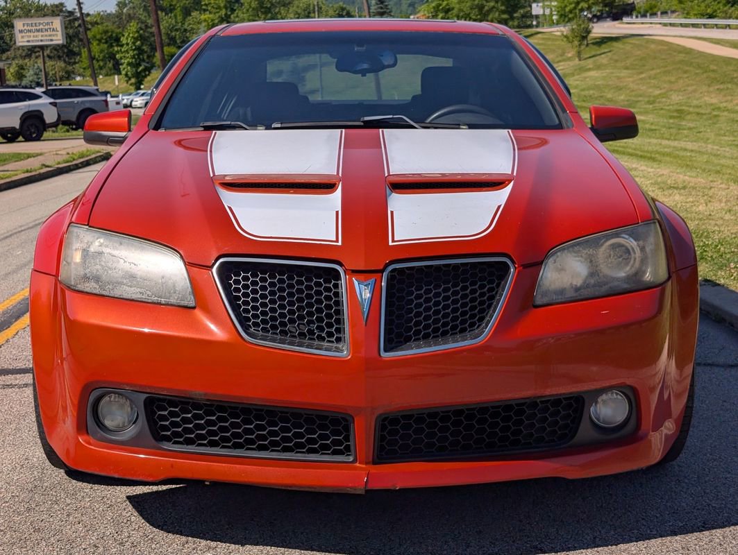 Used 2008 Pontiac G8 w/ Comfort And Sound Package RWD image 13