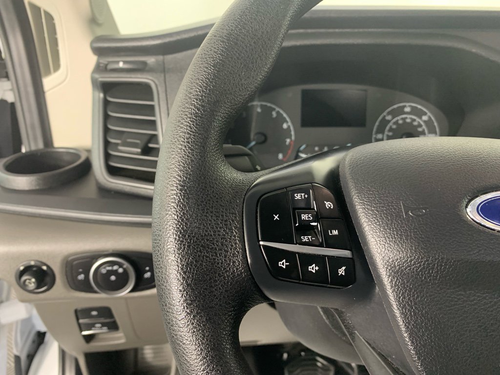 Used 2023 Ford Transit 150 Medium Roof w/ Fleet Safety Package image 18