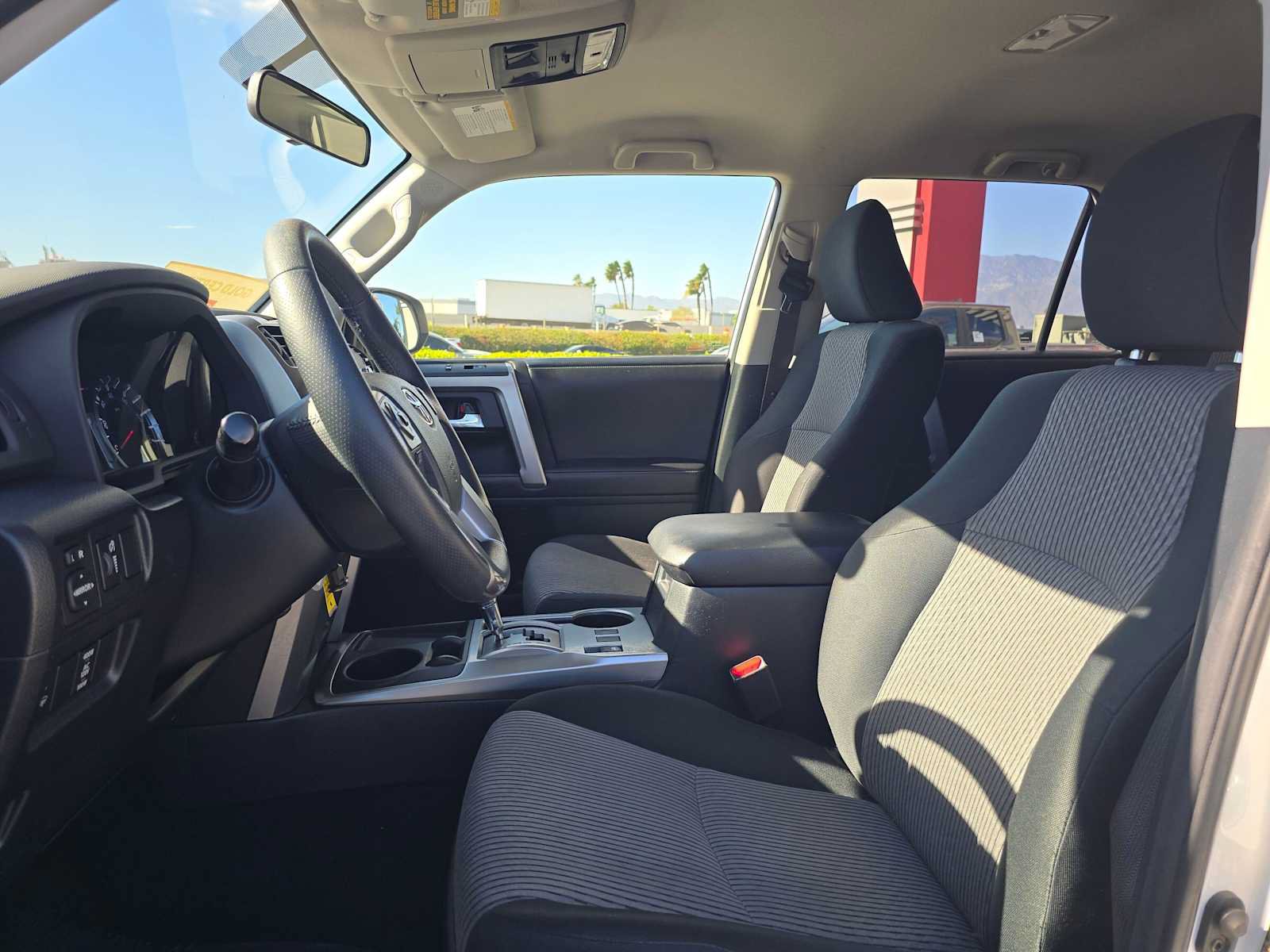Certified 2019 Toyota 4Runner SR5 RWD image 22