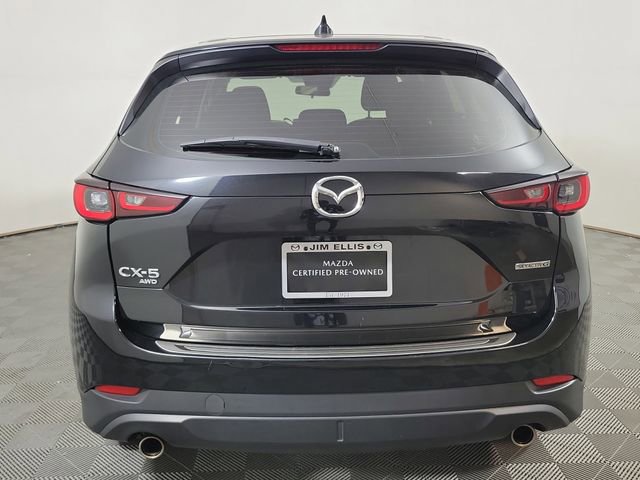 Certified 2023 MAZDA CX-5 AWD 2.5 S image 5