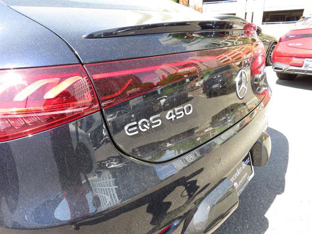 Certified 2023 Mercedes-Benz EQS 450+ 4MATIC Sedan image 29